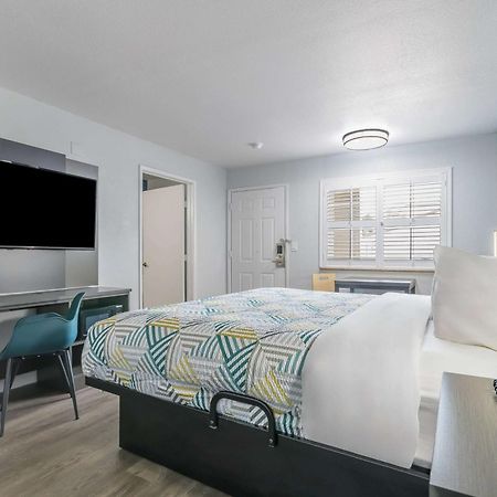 Studio 6 Suites Madera, Ca Yosemite Exteriér fotografie