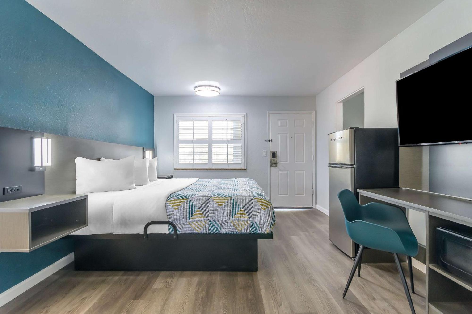 Studio 6 Suites Madera, Ca Yosemite Exteriér fotografie
