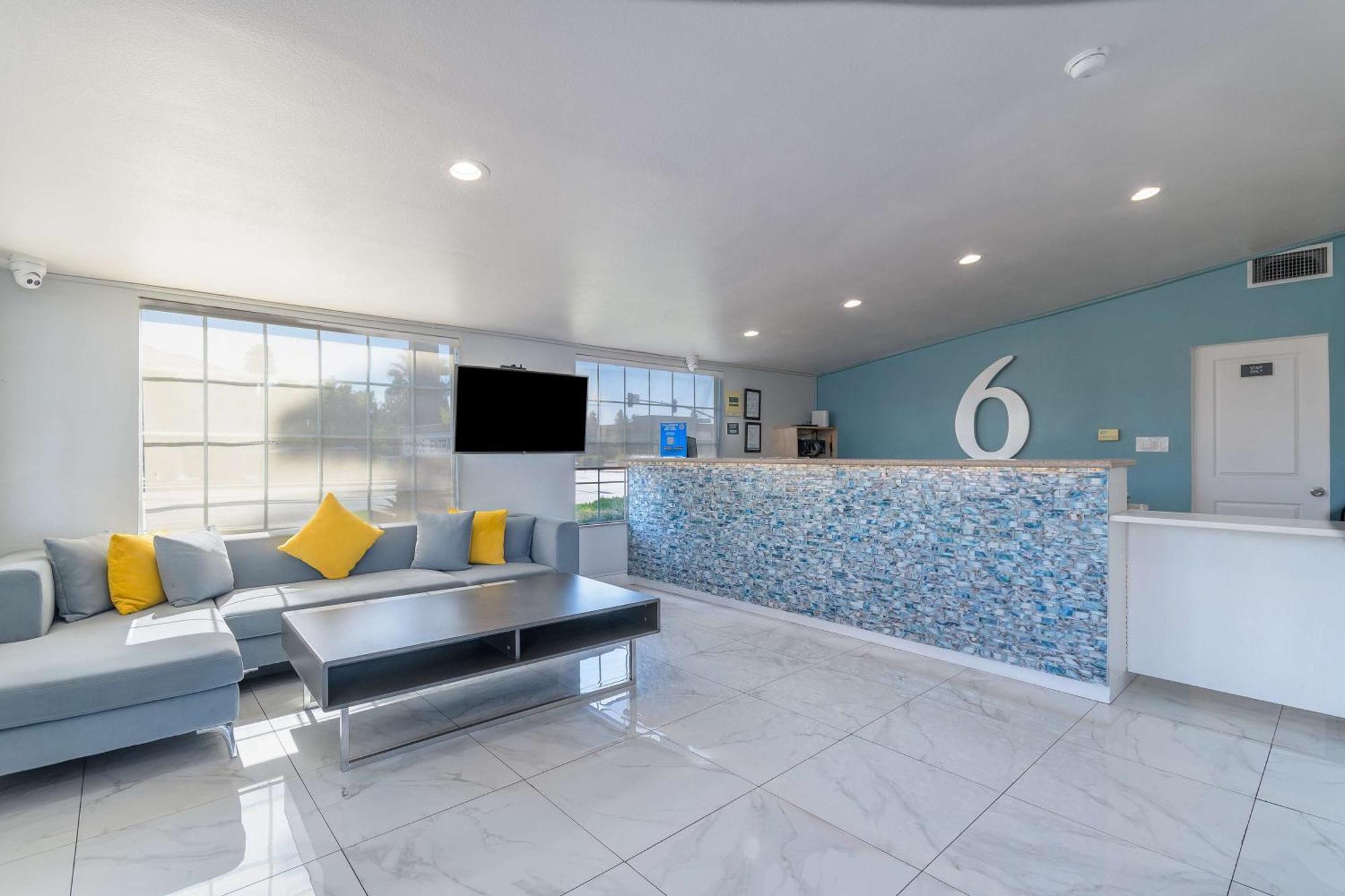 Studio 6 Suites Madera, Ca Yosemite Exteriér fotografie